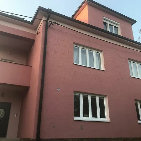 Vila Ana Apartman *